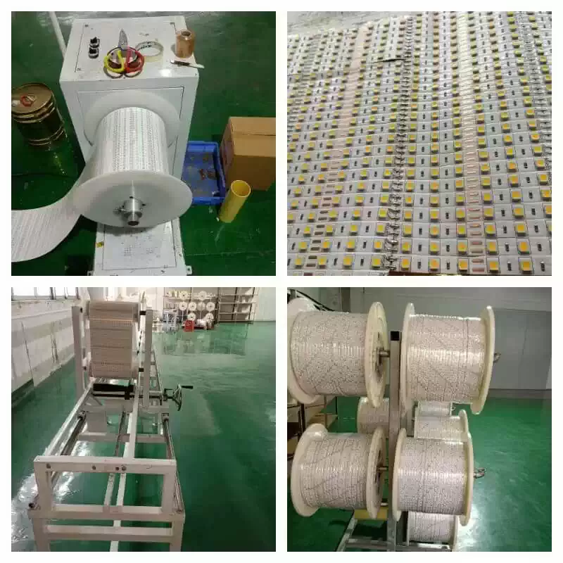 LED ленты